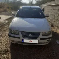 سمند ای اف سون مدل۹۲|خودرو سواری و وانت|اشکذر, |دیوار