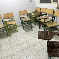 صندلی دانشجویی