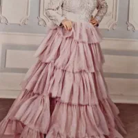 لباس مجلسی زنانه سایز ۴۲