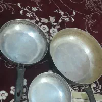 ماهیتابه کار کرده