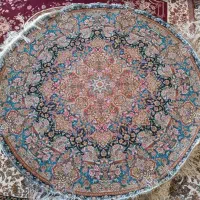 فرش گرد سالاری ۴متری (۲در۲)