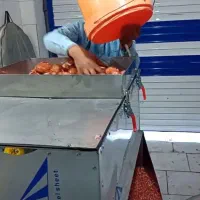 انار دانه کن و ابگیری