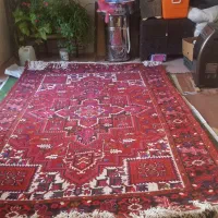 یک جفت فرش چشمزان|فرش|تبریز, |دیوار