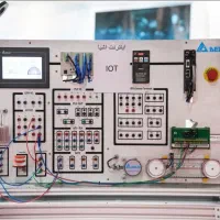 آموزش برق و مکاترونیک مهندس امیدی