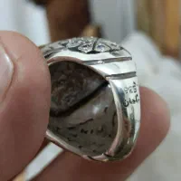 انگشتره فیروزه شاهکاره استاد ماهان|جواهرات|رباطکریم, رباطکریم|دیوار