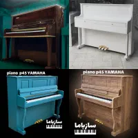 پیانو کابین پیانو میز پیانو باکس پیانو یاماها