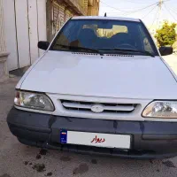 پراید مدل 95