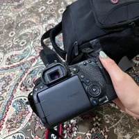 دوربین کانن ۸۰دی‌