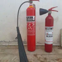 کپسول اتش نشانی
