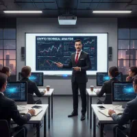 آموزش ترید و بازار ارزهای دیجیتال