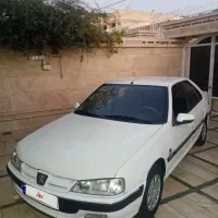 پژو پارس مدل 88