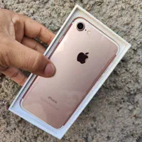 اپل آیفون 7 حافظه داخلی 256GB رنگ Rose Gold