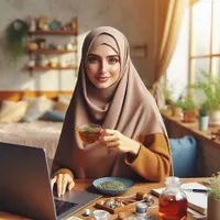 کار ودرآمد زایی در خانه