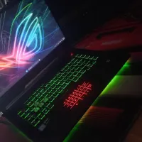 لپ تاپ Asus مدل ROG Strix|رایانه همراه|آمل, |دیوار