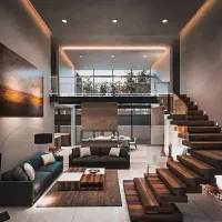 فروش طبقه بالا از دوواحد