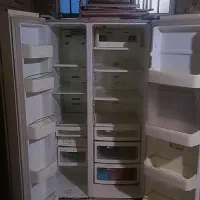 یخچال و فریزر ۲تیکه|یخچال و فریزر|شوش, |دیوار