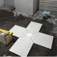 کاشی‌کاری و سنگکاری