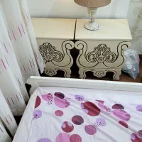 سرویس خواب|تخت و سرویس خواب|گلبهار, شهر جدید گلبهار|دیوار