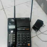 تلفن بی سیم پاناسونیک Kx1222jxB اصل ژاپن