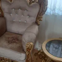 مبل و میز|مبلمان خانگی و میز عسلی|بازرگان, |دیوار