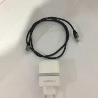 کابل و شارژر آیفون