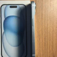 iPhone 15 normall blu|موبایل|تهران, ایران|دیوار