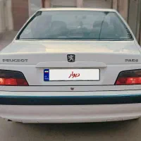 پارس tu5 سیمی مدل 99|خودرو سواری و وانت|نجف‌آباد, فردوسی شمالی|دیوار