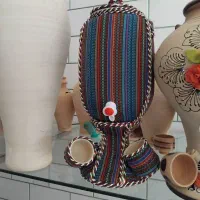 سفال جاجیمی|عمدهفروشی|لالجین, |دیوار