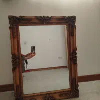 آیینه و تابلو فرش|تابلو فرش|قم, زنبیل آباد|دیوار