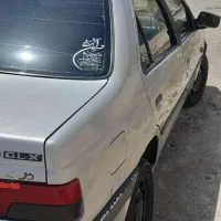 پژو ۴۰۵ دوگانه فابریک