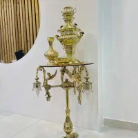 سماور برنجی