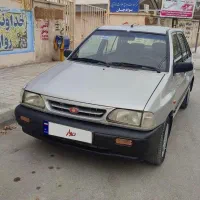 پراید مدل 87بدون رنگ کم کار|خودرو سواری و وانت|سامان, |دیوار