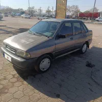 پراید مدل 78صبا