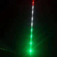 وال واشر پرچمی ثابت و فولکالر