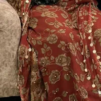 پیراهن کردی مجلسی