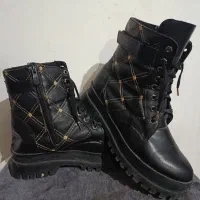 نیم بوت سایز ۴۰درحدنو