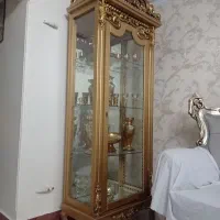 ویترین چوبی