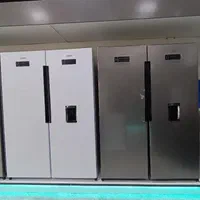 یخچال دوقلو ابسردکن دار یوروویژن