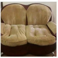 مبل راحتی با میز جلو و ۷نفره|مبلمان خانگی و میز عسلی|اردبیل, |دیوار