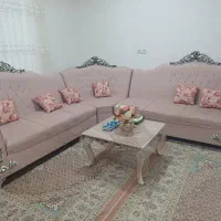 مبل ۹نفره|مبلمان خانگی و میز عسلی|جوانرود, |دیوار