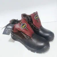 کفش ایمنی کار پنجه فولادی