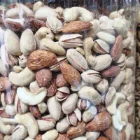 آجیل تازه، درجه یک اعلا و مستقیم از باغ