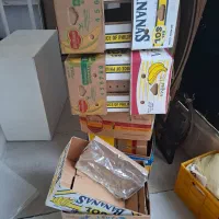 کارتن موزی|حراج|قم, الغدیر|دیوار