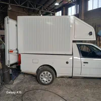 یخچال بالای صفر پراید وانت اریسان کارا مزدا و ...|قطعات یدکی و لوازم جانبی|کرج, کلاک نو|دیوار
