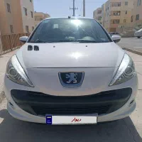 پژو 207i SD اتوماتیک، مدل ۱۳۹۹