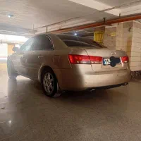 سوناتا ۲۰۰۷|خودرو سواری و وانت|تهران, دهکده المپیک|دیوار