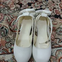 کفش مجلسی بسیار نو تمیز در حد نو|کفش و لباس بچه|قائم‌شهر, |دیوار