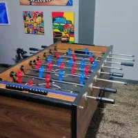 فوتبال دستی نو نو نو 