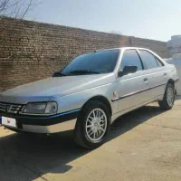 پژو 405 مدل 98|خودرو سواری و وانت|چهارباغ, |دیوار