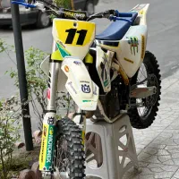 معاوضه با ماشین ۲۵۰ husqvarna 2019 هاسکیوارنا